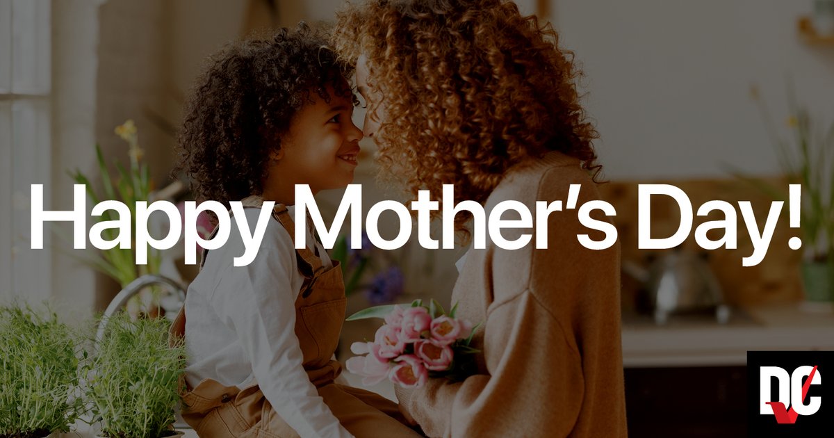 COVIDdetectDC's tweet photo. Happy Mother's Day to all the moms building a healthier and safer world every day. 💗

#MothersDay2022 https://t.co/fzoZjctHEF