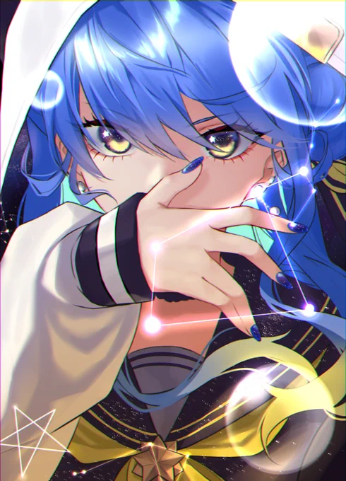 ✨☄️

#ほしまちぎゃらりー  #ホロライブ   #hololive 