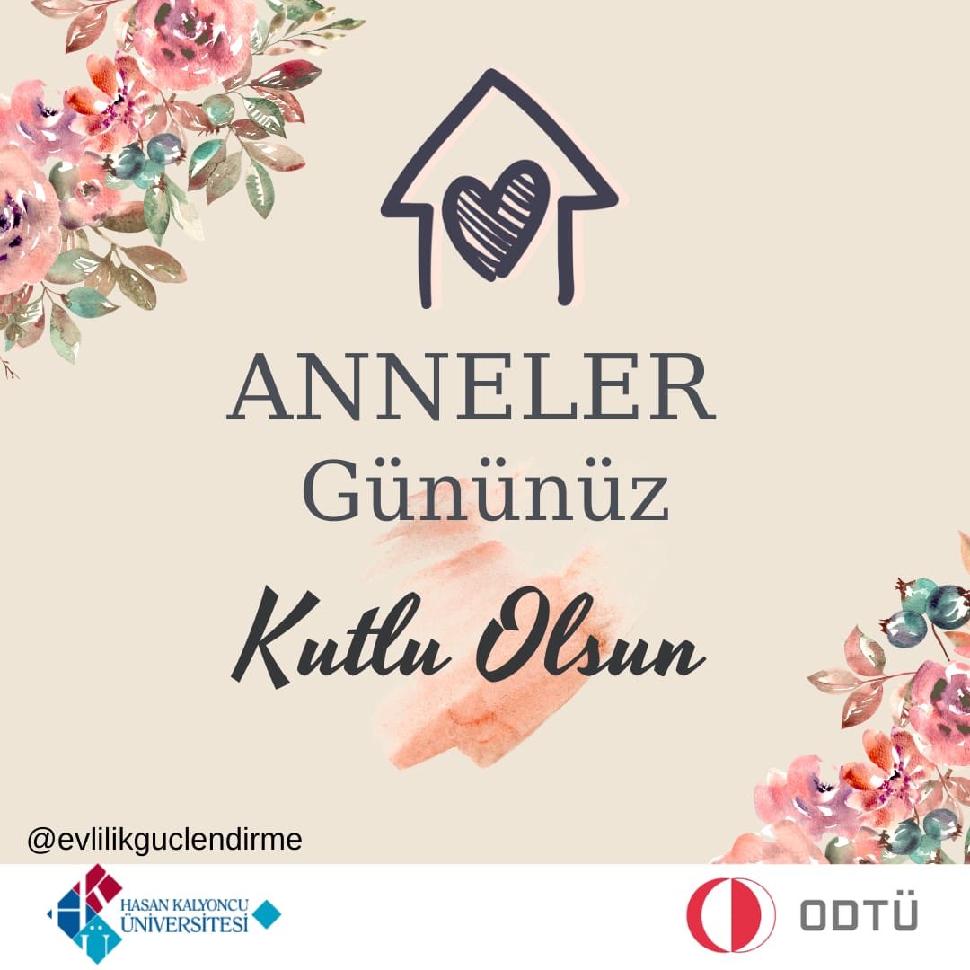 Tüm annelerimizin günü kutlu olsun.