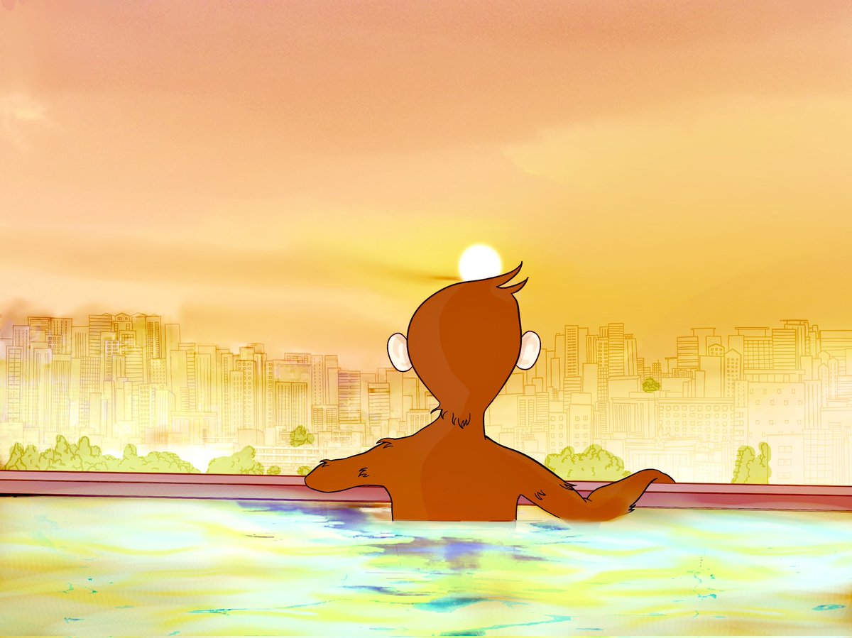 GM Chimps | Mint Now tweet media