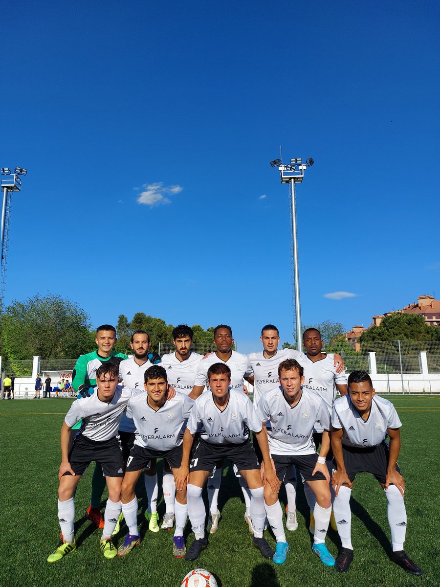 cdproas's tweet photo. DESCANSO |
Ganamos por la mínima con un golazo de Álvaro⚽️

🔵Proas 1-0 Gigantes "B"🟠

#ProasLive https://t.co/7LXEa6y86J