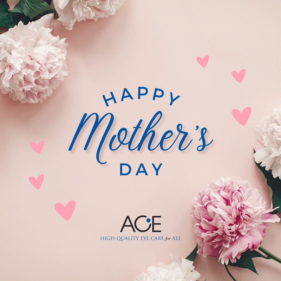 ACE_Eyecare's tweet photo. For all the love and concern, the kisses and discipline, the encouragement and well-meaning criticism, and so much more, today we say THANK YOU! Happy Mother's Day to all the incredible moms who have made us who we are. 💐 💕

#mothersday https://t.co/3iog4BzuDY
