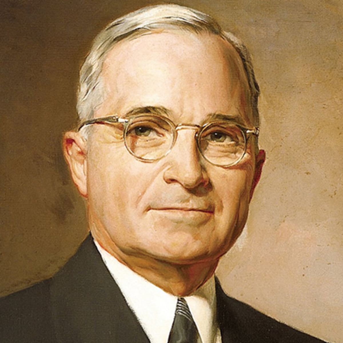 Happy Birthday President Truman!  #ToastToTruman