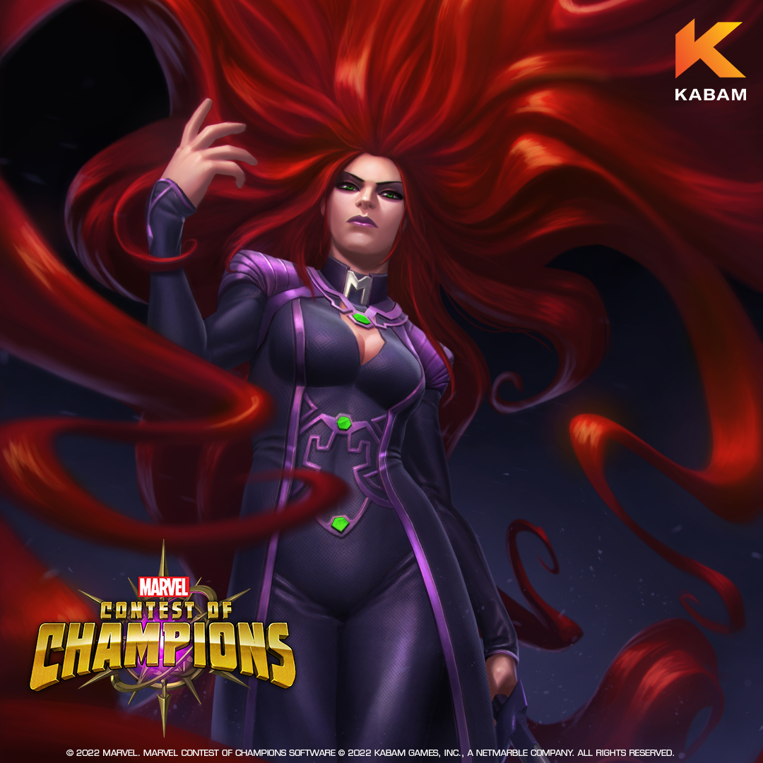 MarvelChampions's tweet photo. Celebrating Mother's Day with these heroic moms. Happy Mother's Day! #Marvel #MCoC https://t.co/nzyGMKIXmp
