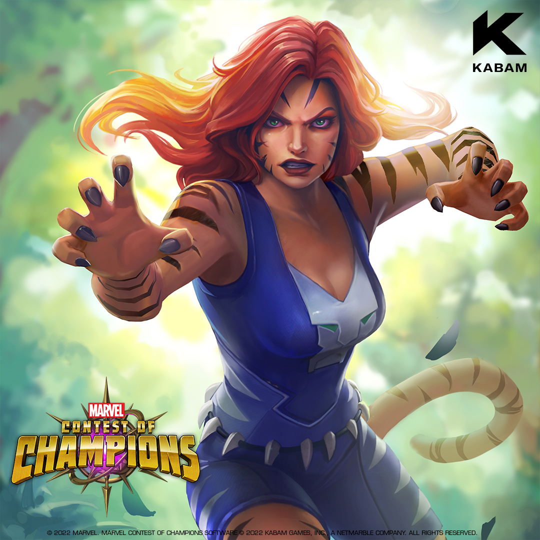 MarvelChampions's tweet photo. Celebrating Mother's Day with these heroic moms. Happy Mother's Day! #Marvel #MCoC https://t.co/nzyGMKIXmp