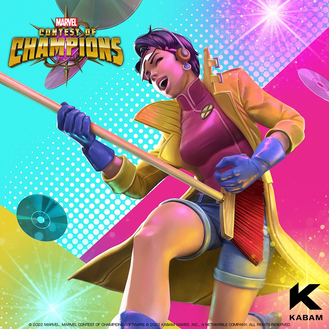 MarvelChampions's tweet photo. Celebrating Mother's Day with these heroic moms. Happy Mother's Day! #Marvel #MCoC https://t.co/nzyGMKIXmp