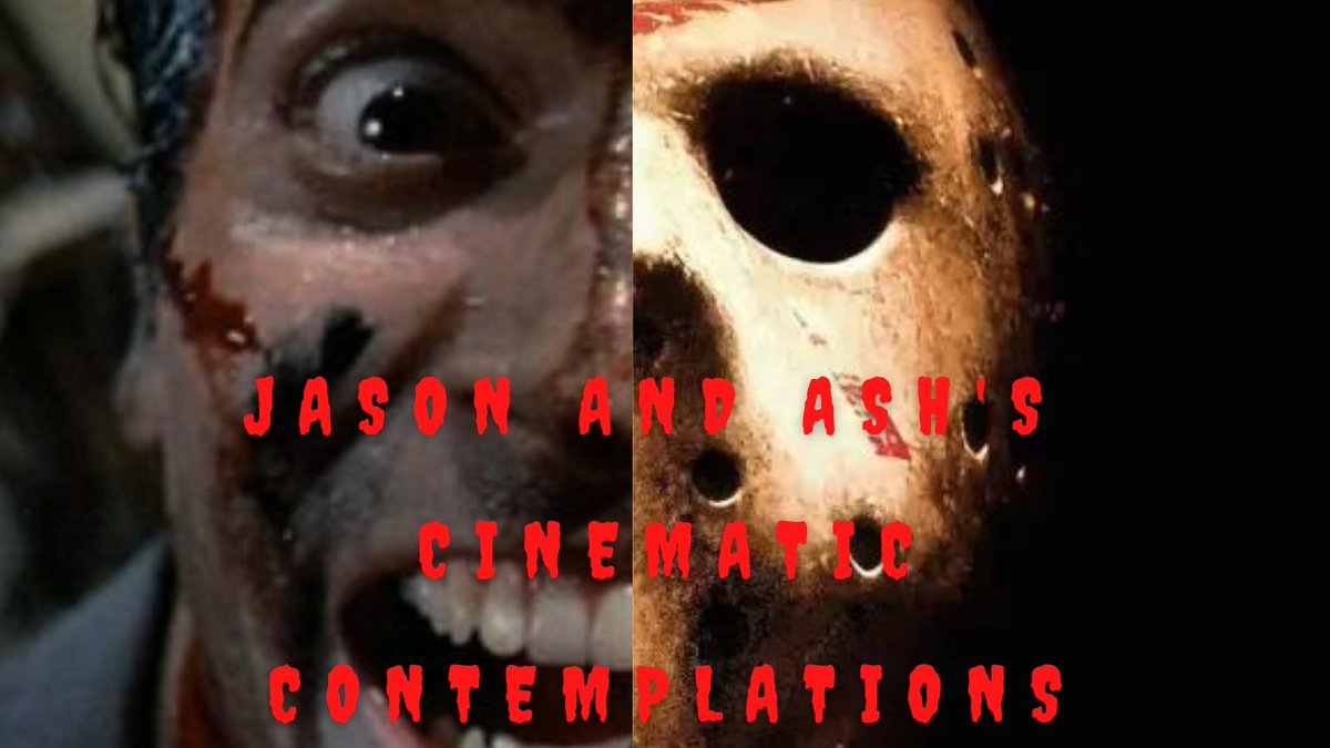 AshySlasheeDB's tweet photo. Friday the 13th
Jason &amp; Ash's Cinematic Contemplations 27

@deborahvoorhees directed 13 Fanboy in 2021, an all star slasher with a cast including Kane Hodder, Dee Wallace, C.J. Graham and Lar Park-Lincoln. We hope that there will be a sequel.
Please follow @13_fanboy for details. https://t.co/V7xydEweQg