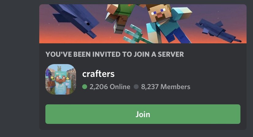 ChaloobyLive's tweet photo. New discord hack, DO NOT CLICK JOIN!!!

RT AND BOOST SO MORE PEOPLE SEE THIS!!! https://t.co/3kTxV8qjGu