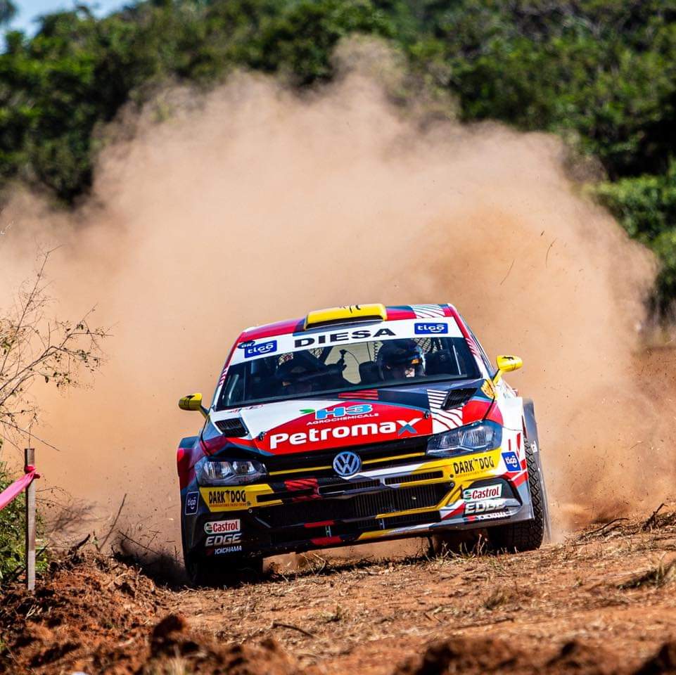 🚨 #AHORA

Gustavo Saba y Fernando Mussano son los ganadores del #RallyPyParaguari.

▶️ Triunfo número 36 de Gustavo Saba en el Rally Nacional 

▶️ Duodécimo triunfo del Polo en el Nacional de Rally

▶️ Septima victoria de Saba con el Polo R5

▶️ Victoria número 33 del VW en 🇵🇾