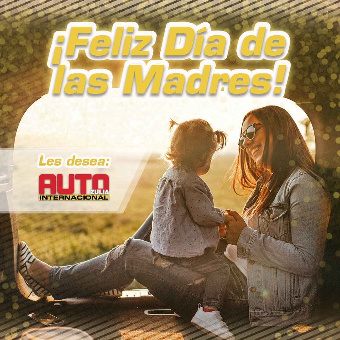 autozulia's tweet photo. En la #Revista #Autozulia #Internacional hoy nos complace desearles un muy feliz día a todas esas madres valientes, guerreras y amorosas que hicieron múltiples sacrificios para vernos crecer, soñar y triunfar. 🙌🌹

#FelizDiaDeLasMadres #felizdiamama #DiaDeLaMadre https://t.co/o9cUDQyboC