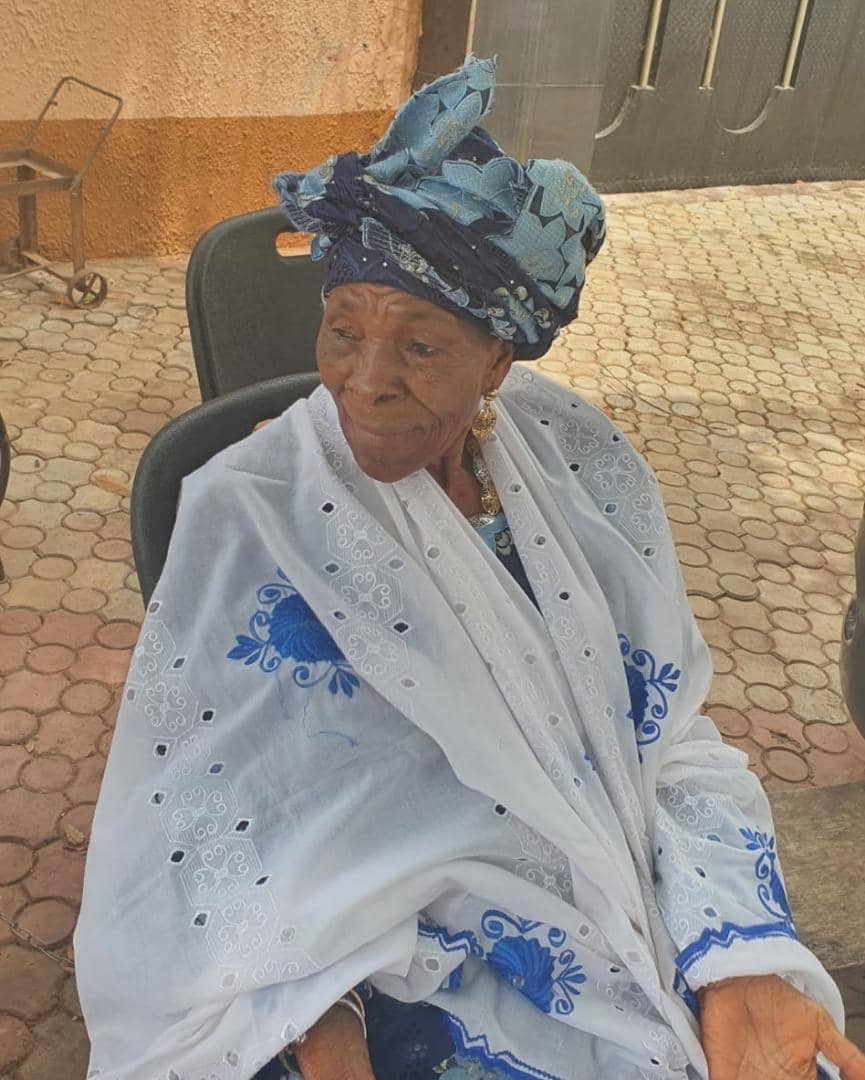 INNA LILLAHI WAINNA ILLAIHI RAJI’UN. I received with sadness the loss of Hajiya Awawo Wada, the beloved mother of my associate and Kogi governorship candidate of the <a href="/OfficialPDPNig/">Official PDP Nigeria</a> in the 2019 election. May the family be comforted.