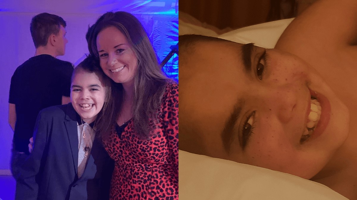 Brain Tumour Research tweet media