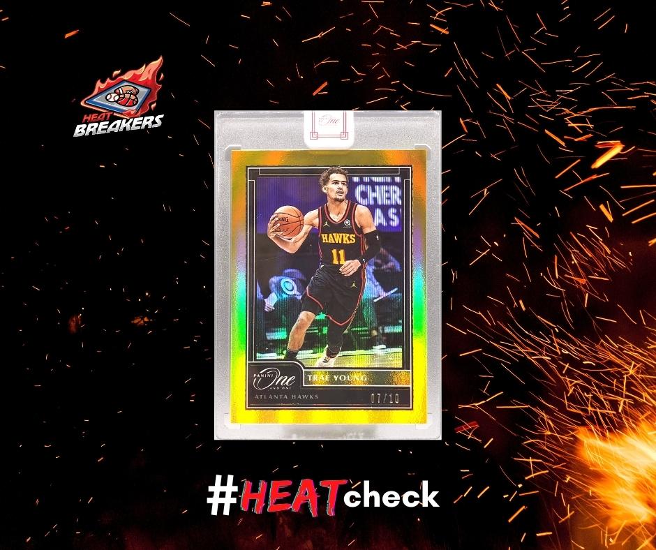 theheatbreakers's tweet photo. The hit of the night from the 2021-22 NBA Panini One and One Mixer, a Gold /10 of Trae Young of the Atlanta Hawks! Great break! Let's continue to pull heat tomorrow! Let's go!!!
#theheatbreakers #heatbreakers #paniniamerica #panini #cardflex #atlanta #hawks #gold #traeyoung https://t.co/JzDHujr7hb