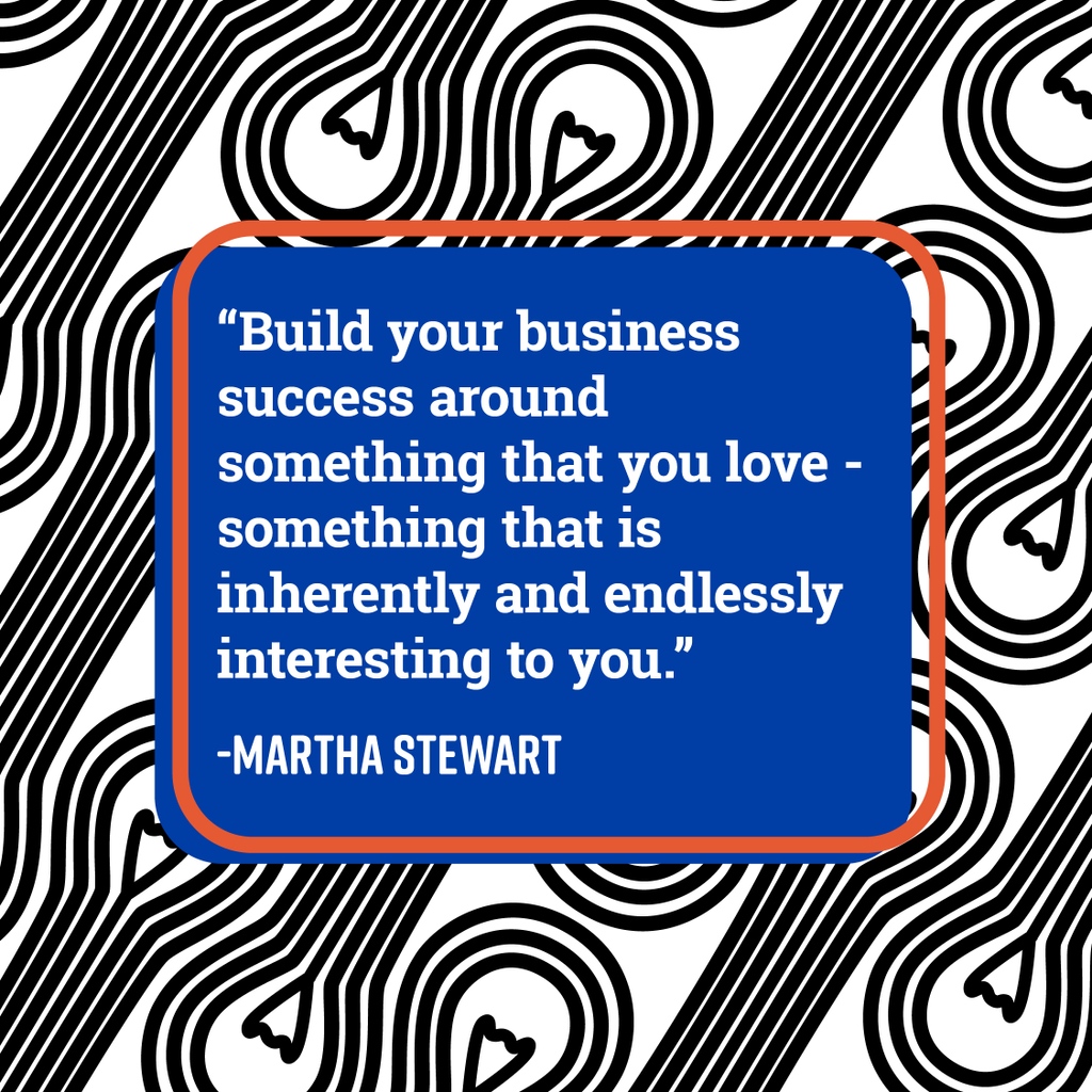 eecatpvcc's tweet photo. As we celebrate Mother's Day, we highlight this well-known motherpreneur's words. Why do entrepreneurship for entrepreneurship's sake when you can have your passions cause good for your community?

#mothersday #findyourpassion #eecatpvcc #ASPIRE #pvcc_official #entrepreneurship https://t.co/Iz5GhJSSlw