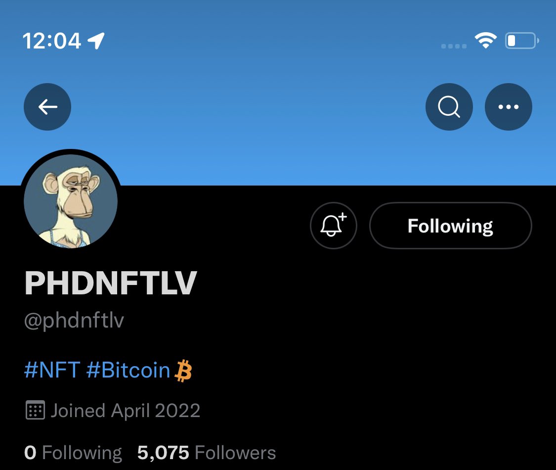 JudeMecham's tweet photo. @phdnftlv Love what you do this would be a big blessing to my wallet :) here is my wallet 0x8426dfdc5Ed19f3E62c3e256e897273047CE26Dd https://t.co/113hu8fjy8