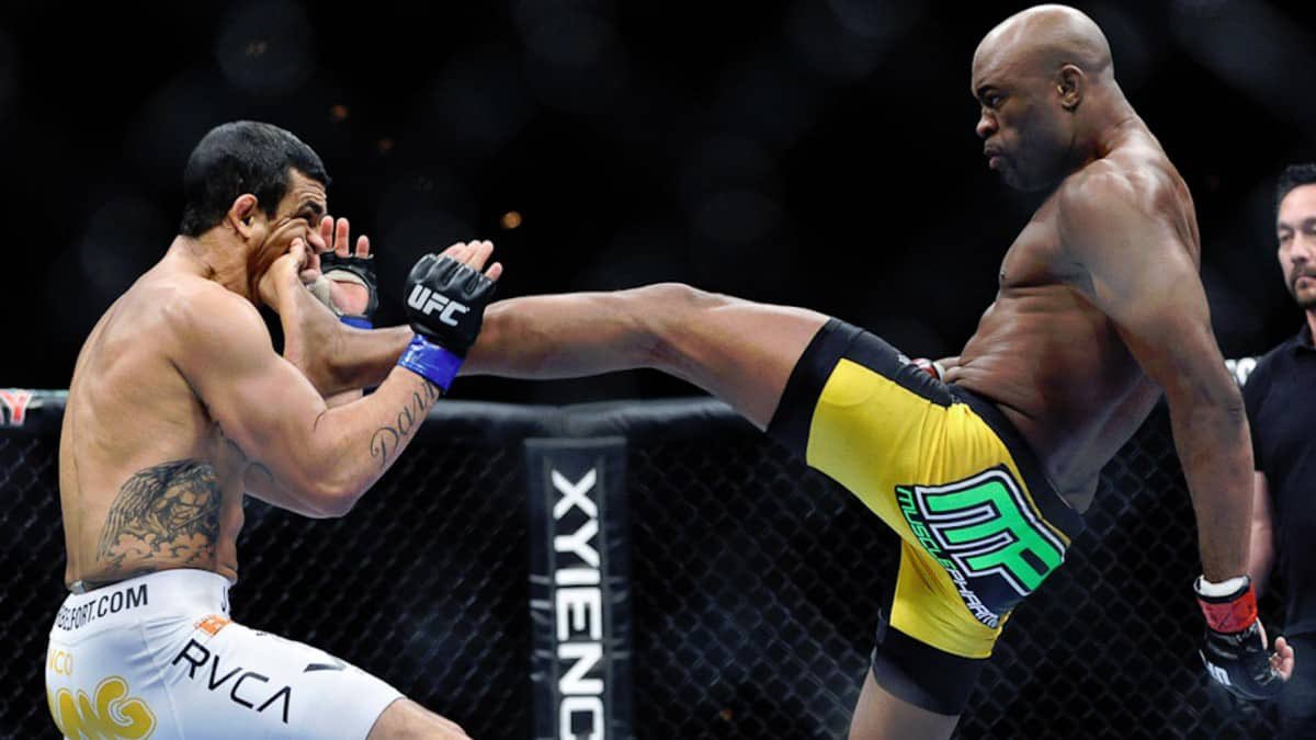 SugaBible's tweet photo. Who did it best? 

Every front kick knockout in UFC history (Thread) https://t.co/jSIJzGJFT0
