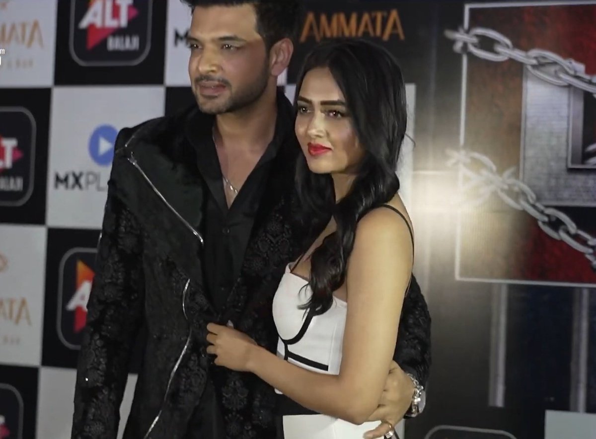 kundriikichampa's tweet photo. HD caps dump of our hottest couple 

#TejRan https://t.co/8j6tJoPyeJ
