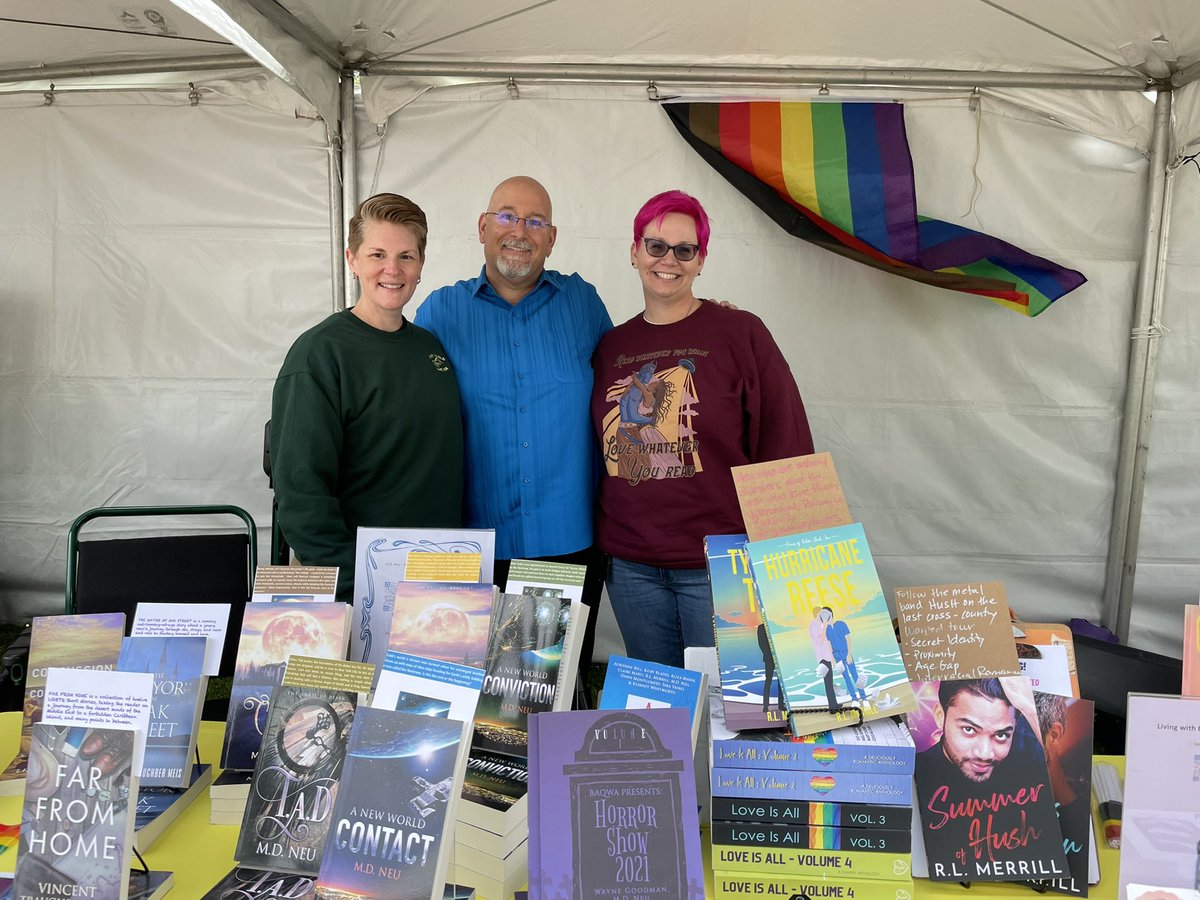 Getting ready for day two of the Bay Area Bookfestival in Berkeley California #TheBayAreaBookFestival #authorevent #books #bookevents