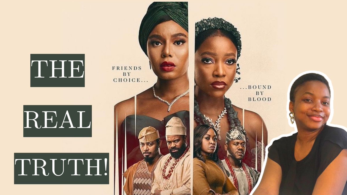 precious_nsa's tweet photo. 10 REASONS WHY #BloodSistersNetflix WAS SUCH A GOOD MOVIE!
Click here to watch ๐๐ผ
https://t.co/SxqK3DZSIR
#bloodsisters #Timeyin https://t.co/xxaJ5Y4BLM