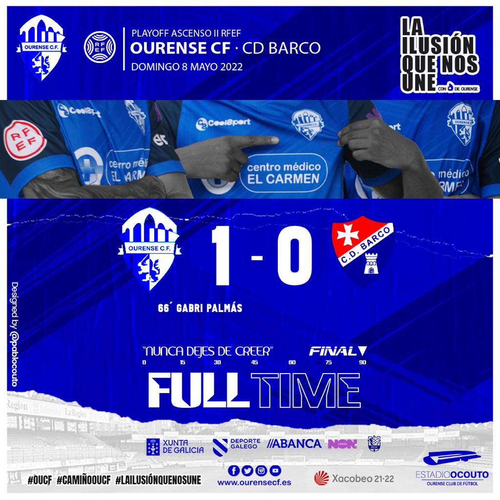 Ourense CF tweet media