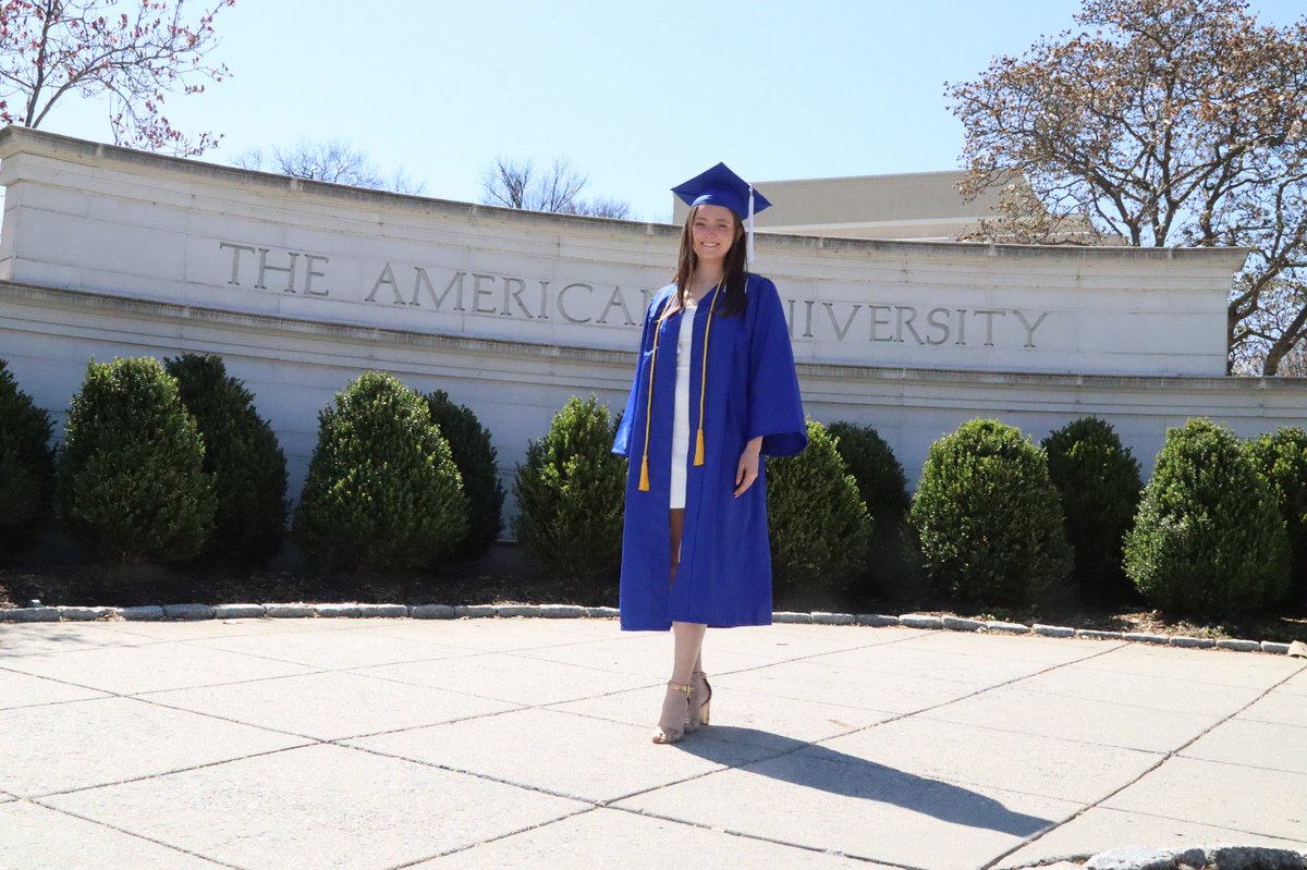 goodmanjim1's tweet photo. Congrats all AU grads!
#2022AUgrad we love you Lu! https://t.co/S9WCpbrk7V