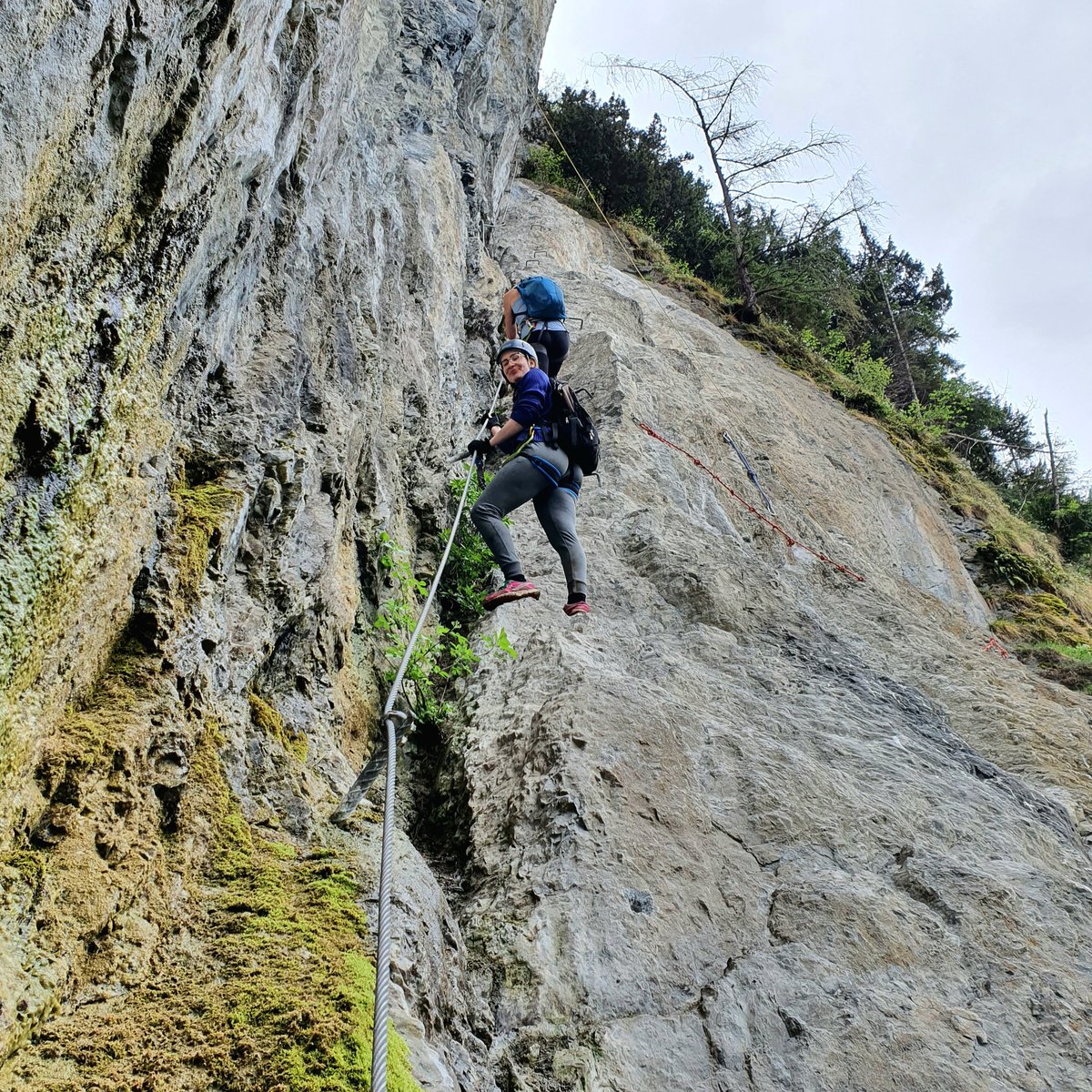 vorpolitisch's tweet photo. Falls sich jemand fragt, warum die neuen Episoden manchmal auf sich warten lassen.
#Steinwand #Tirol #ViaFerrata https://t.co/auFZbS5mx6