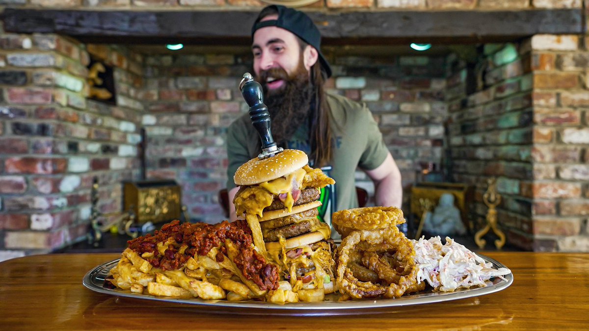 Beard Meats Food tweet media