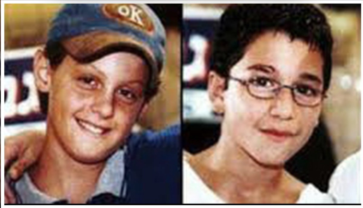 في مثل هذا اليوم من عام 2001 قتل الإرهاب بدم بارد الطفلين الإسرائيليين كوبي مانديل ويوسف إشران في غوش…