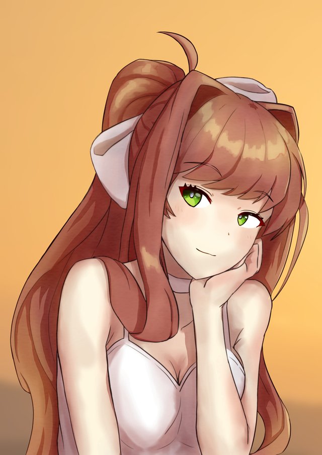 Monika tweet media