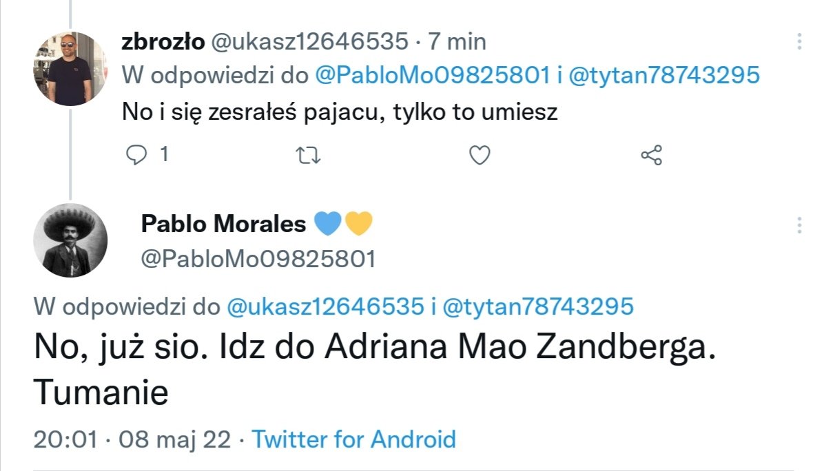 mati13051's tweet photo. I libki są tą bardziej ogarniętą częścią opozycji. No chyba kurrrwa nie XD
#pabloshow https://t.co/kcvbHFLkI9