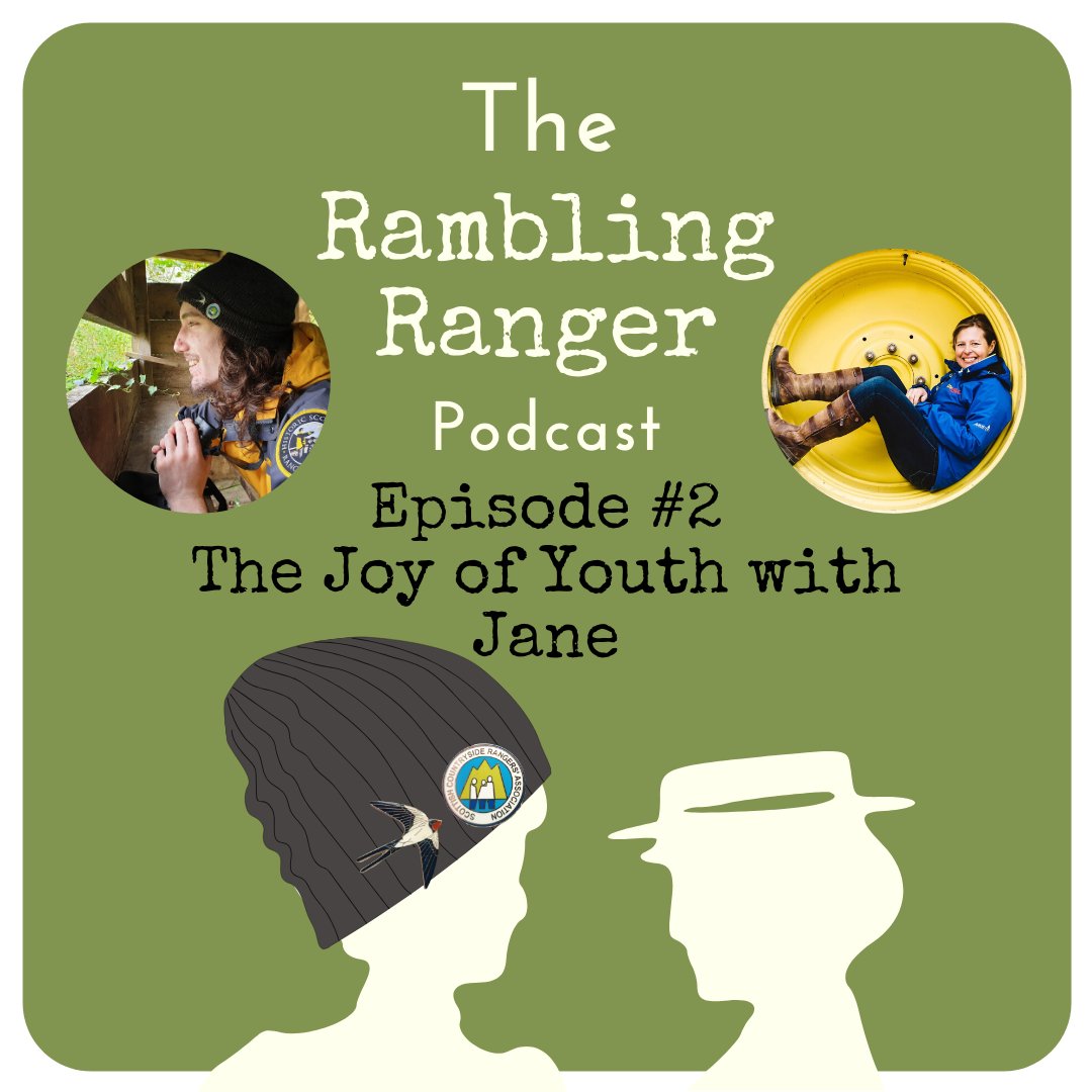 RamblingRangerP's tweet photo. 2 years since I started the Podcast with 20+ episodes, 15+ hours of listening, and 1500+ listeners internationally...

Second Episode I ever made of The Rambling Ranger Podcast with the amazing @janecraigie/@JCMandCo
/@RYP2018

🌟Season 3 in production with 10 more fab stories🌟 https://t.co/Q9WSyK9IeK