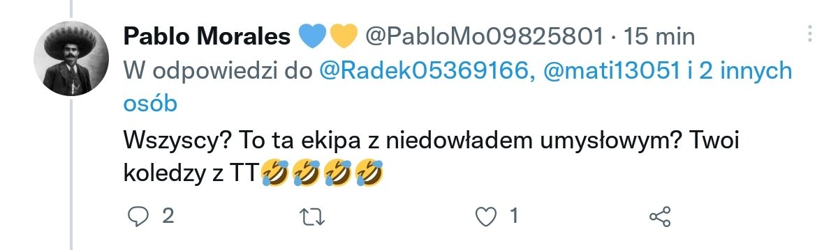 mati13051's tweet photo. I libki są tą bardziej ogarniętą częścią opozycji. No chyba kurrrwa nie XD
#pabloshow https://t.co/kcvbHFLkI9