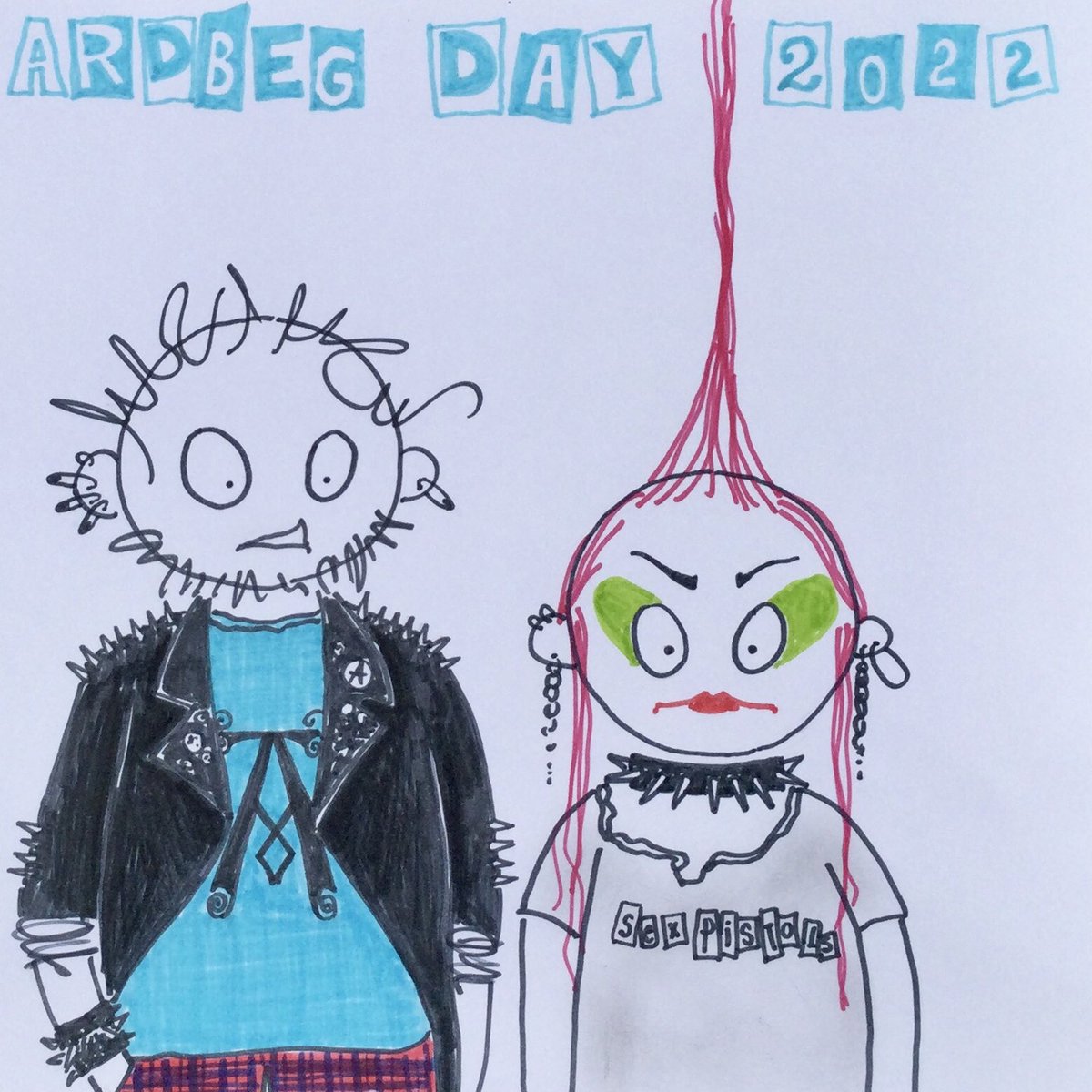 💙🧷  Ardbeg Day….🧷💙

Il approche à grand pas, et cette année, ça va dépoter !!!!!
Tenez-vous prêts….🤟
#Dessin réalisé par @somanywaysofseeing #DameAmélieDeBlois 
#LirlandaisDeBlois  #Ardbeg #ArdbegDay2022 <a href="/Ardbeg/">Ardbeg</a> <a href="/villedeblois/">Ville de Blois</a>