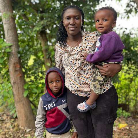 Save_the_Rain_'s tweet photo. Meet Violeth Masoud, a proud single mama redefining motherhood in Tanzania.  She shows that the beauty of motherhood extends well beyond the bounds of convention.
Read more: https://t.co/dtMJArbIJZ 
#MothersDay https://t.co/IHuCuwP5Jk