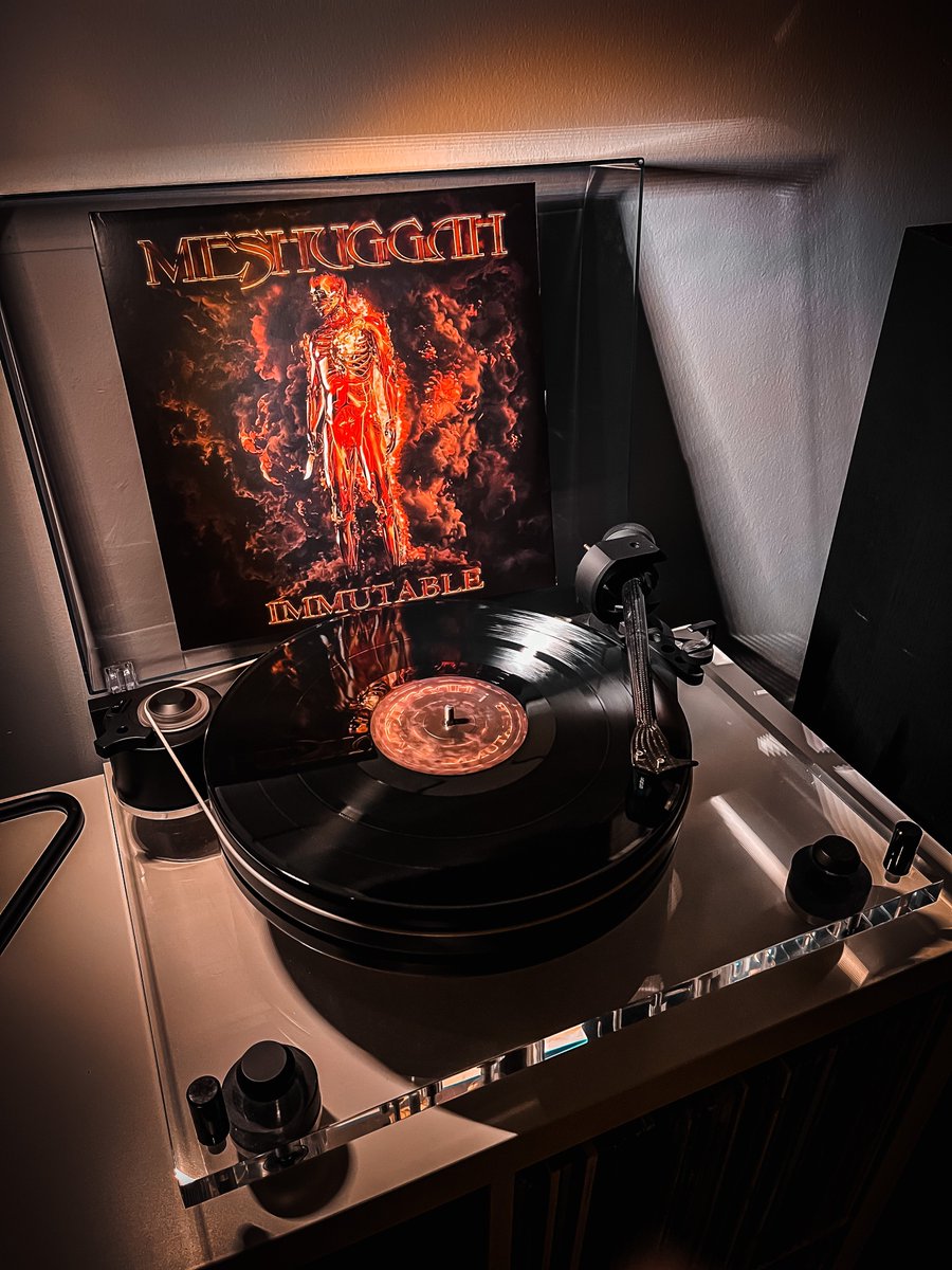 #meshuggah #immutable <a href="/meshuggah/">Meshuggah</a> 🤘🏻