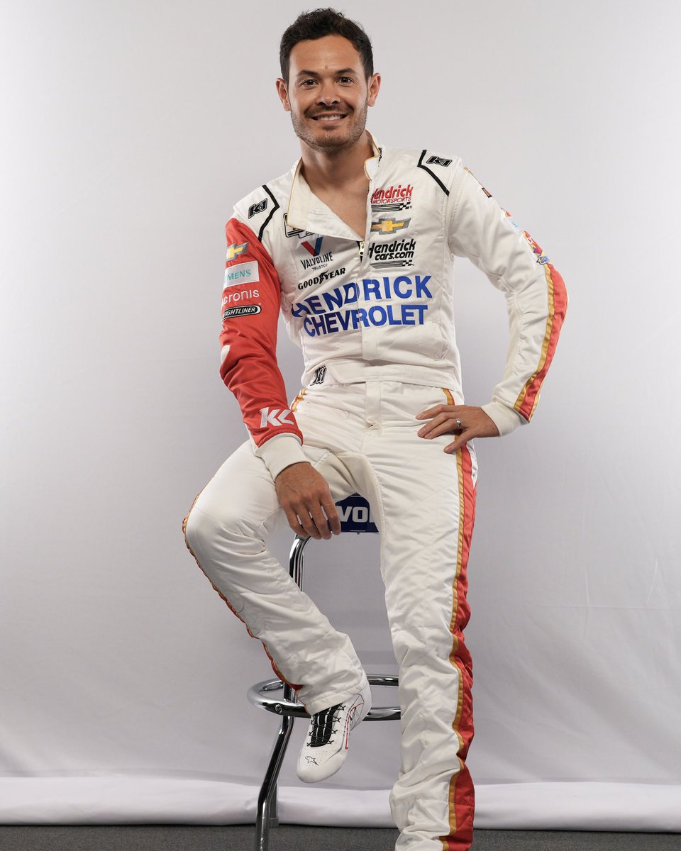 Kyle Larson tweet media