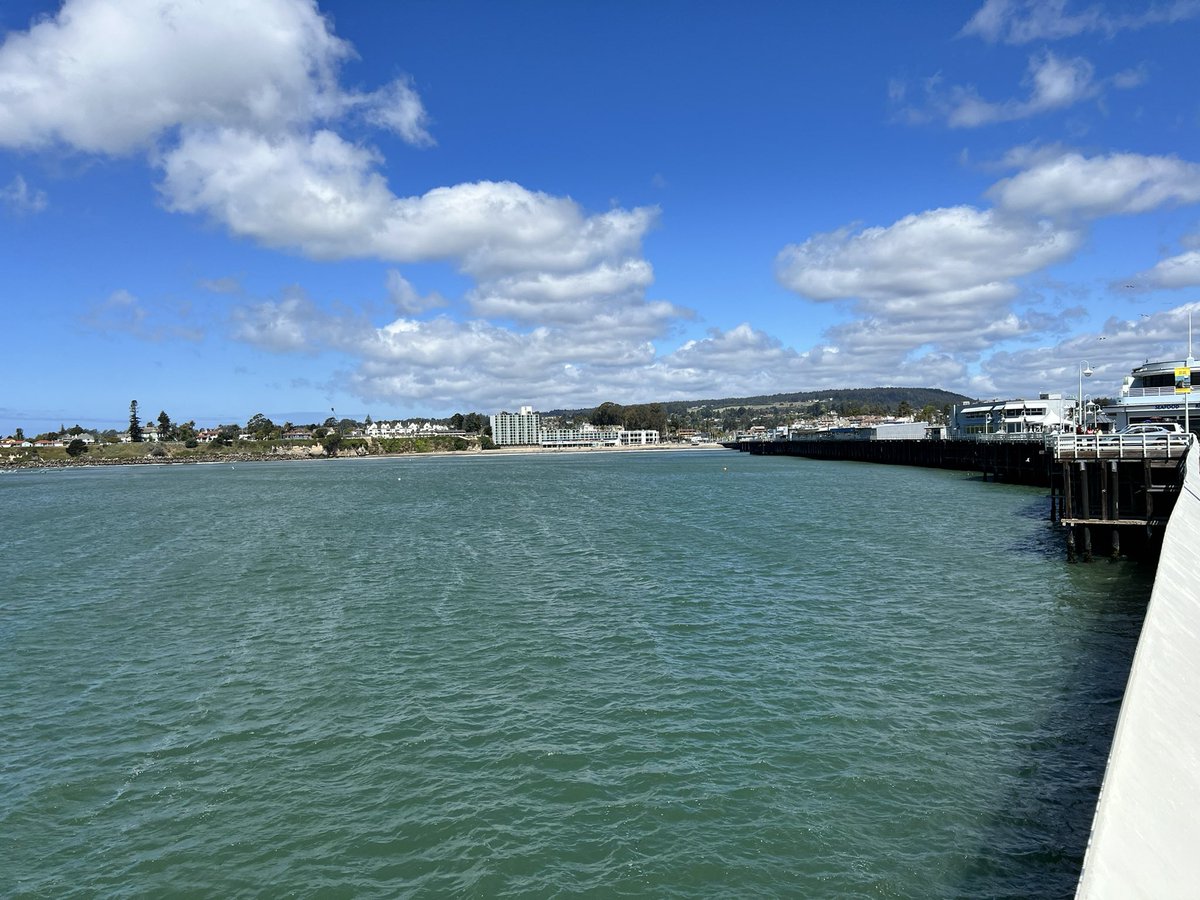 rgporras's tweet photo. What a day to be on the Santa Cruz Wharf. Happy Mothers Day!! https://t.co/7ig4Iq1Rd5