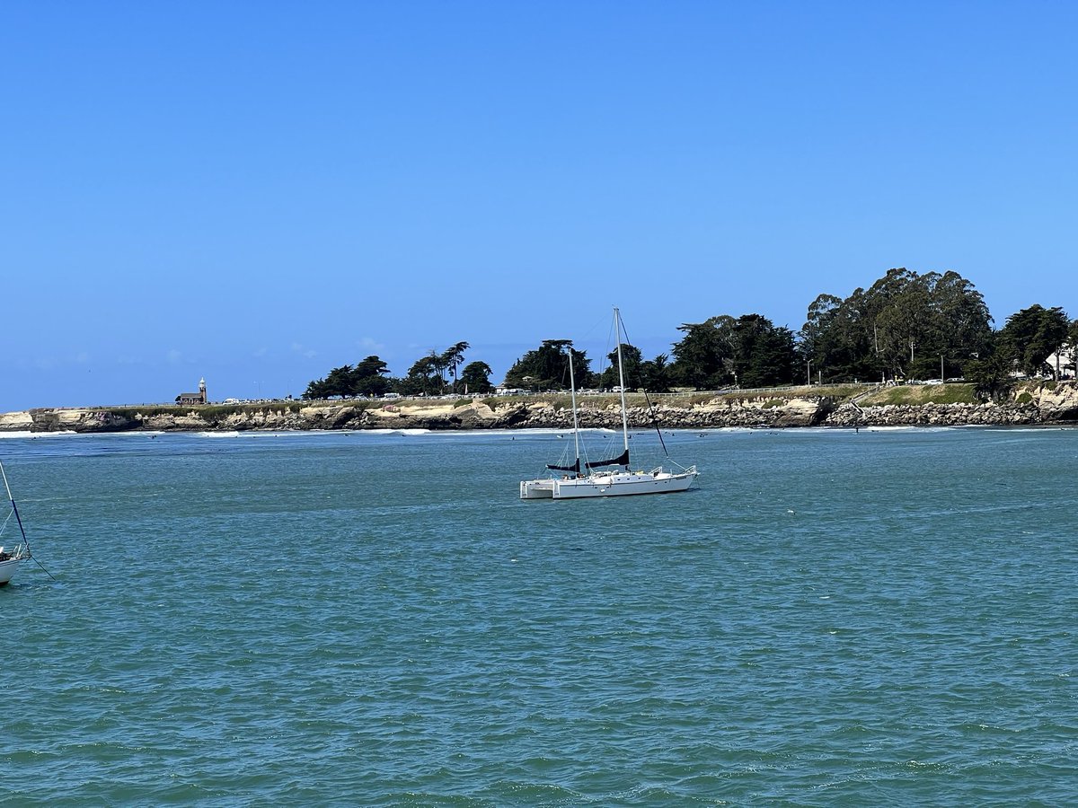 rgporras's tweet photo. What a day to be on the Santa Cruz Wharf. Happy Mothers Day!! https://t.co/7ig4Iq1Rd5
