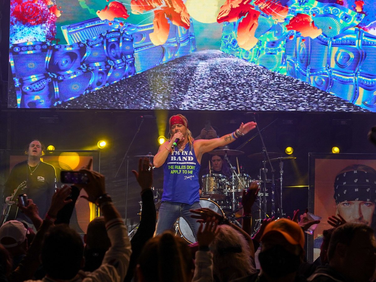 CountryFest Los Cabos tweet media