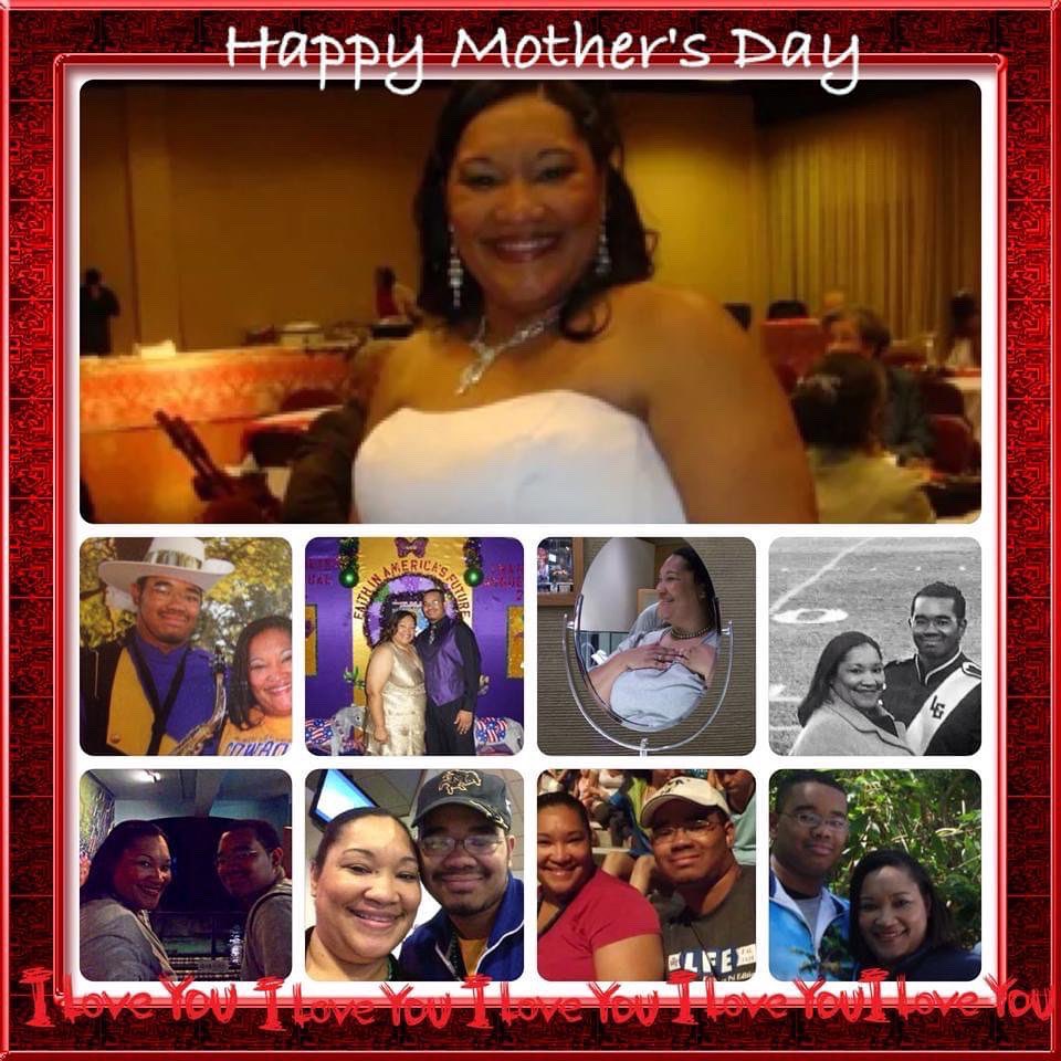 JeremiEdwards1's tweet photo. Happy Mother’s Day Elena Thomas. I love you to the moon and back. Thank you for everything you do. I would not be who I am today with your love, guidance and support. https://t.co/fZNBuczN12