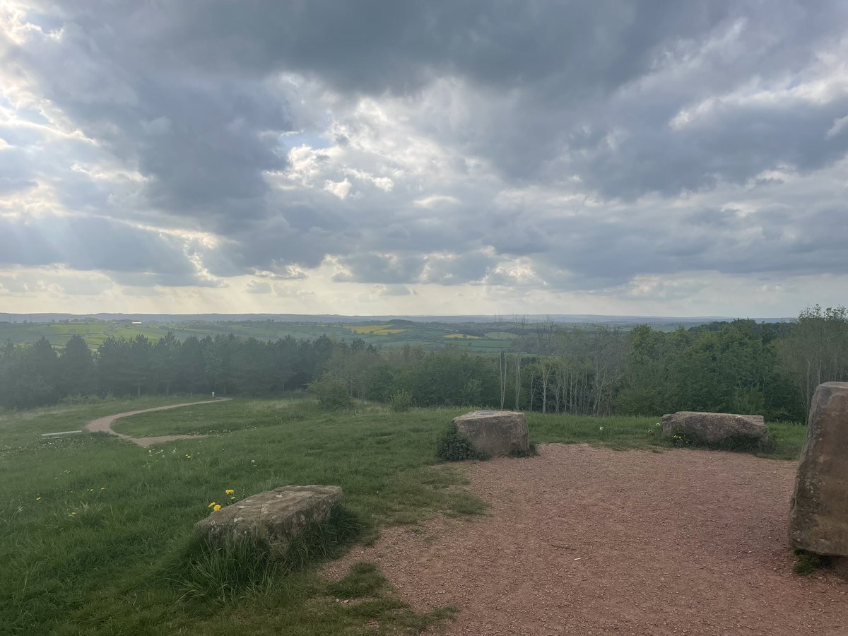 BritainsHigh's tweet photo. 30/47 Silverhill Wood, Nottinghamshire, 218m. #Notts #miners #getoutside https://t.co/VmvwY4nQQR