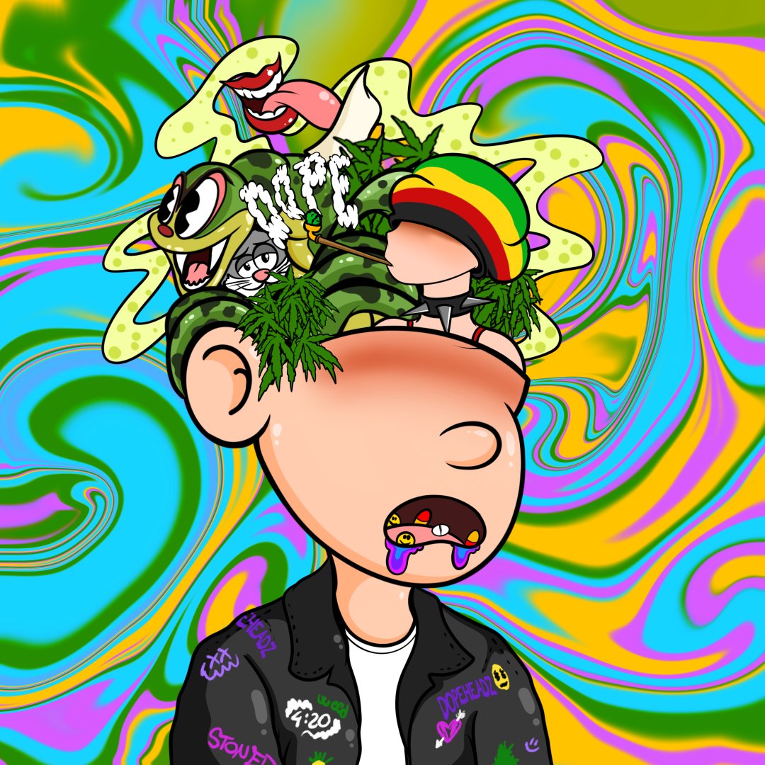0Woddy's tweet photo. @DopeHeadzNFT 👋 https://t.co/txG9wJKjtW