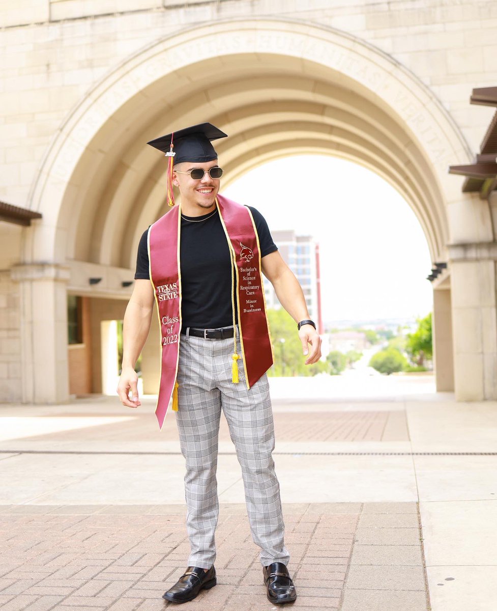 THabbbbb's tweet photo. - Deans list 6x ✅
- 4.0 GPA in RC program ✅
- Lambda Beta society ✅
- Accepted career offer before I graduate ✅
May 14th 2022
Soon to be Tristan Habenicht, BSRC, RRT 🫁🩺 https://t.co/7xVXtY0X8p