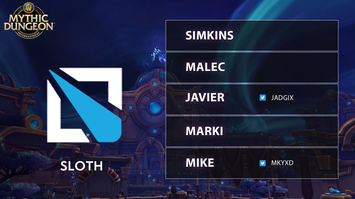 Team <a href="/slothgc/">Sloth</a> wins the first series 2 - 1 against Donuts and Despair, and qualifies for the Global Finals! 🎉

We'll see Sloth play again today in the Grand Finals - will they be Group C Champions? 

🔴 YouTube.com/Warcraft #Warcraft #WoWEsports