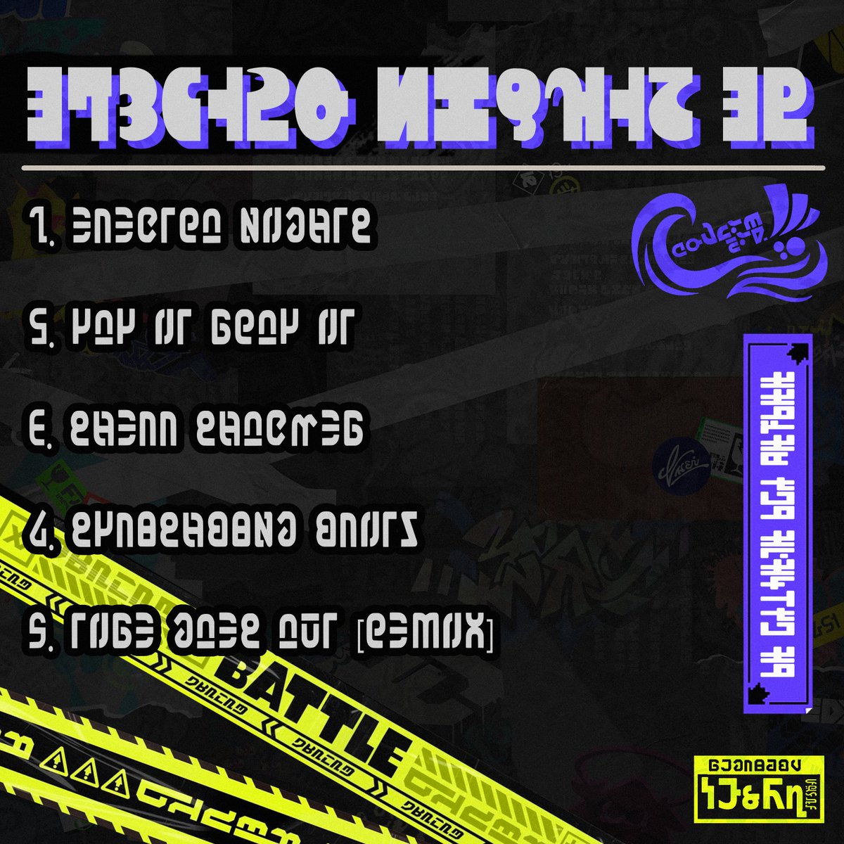 SplatoonX_'s tweet photo. Check out our latest findings! It appears the back of the album has been leaked! Someone's getting fired today, I wonder what this reads...? 👀 Stay Tuna'd for more info!
#Splatoon #Splaoon2 #Splatoon3 #CuttlefishExpansion https://t.co/MxULhjyRr2