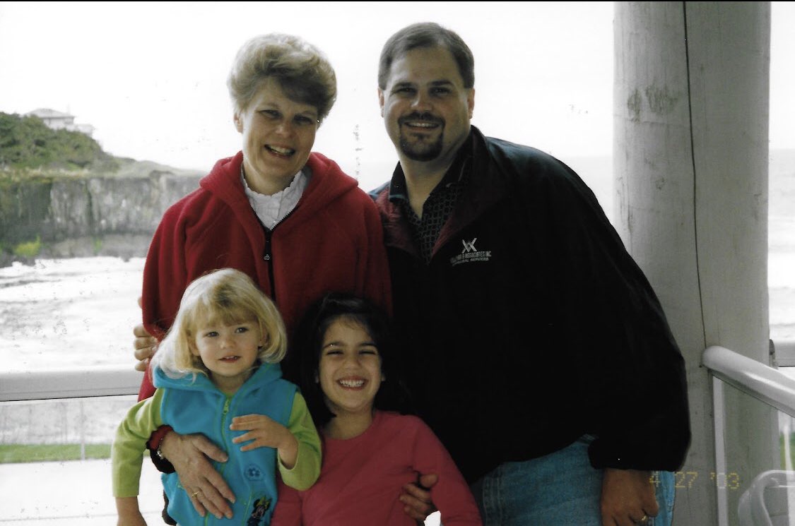 viewfromrow77's tweet photo. Happy Mother’s Day @grammie_ivie You have been a blessing in my life and in my families life.  I am thankful for you and all you have done for our family!  Truly a legacy. #ProudSon https://t.co/RQmq9I8fpC