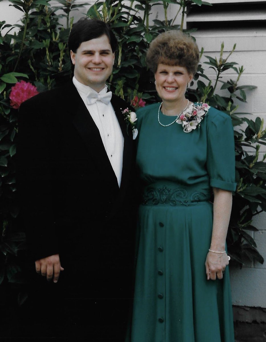 viewfromrow77's tweet photo. Happy Mother’s Day @grammie_ivie You have been a blessing in my life and in my families life.  I am thankful for you and all you have done for our family!  Truly a legacy. #ProudSon https://t.co/RQmq9I8fpC