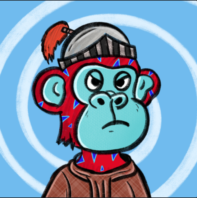 Crayon Ape Art Club : Baby Ape PRESALE LIVE NOW ❗❗ tweet media