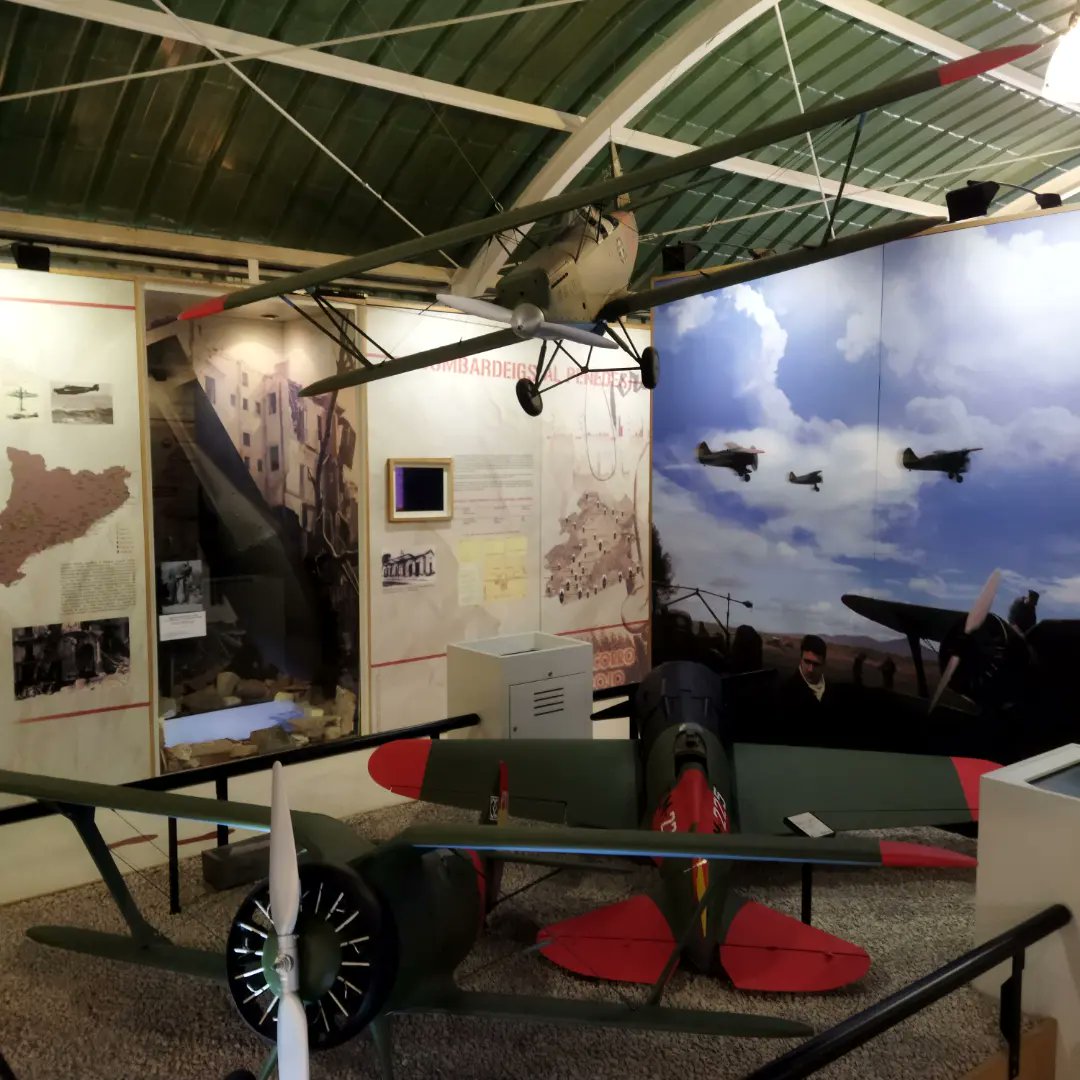 cesub_subirats's tweet photo. CAT
Avui era el dia de #joancomasiborras, un as de l' #aviaciórepublicana. #memoriahistorica amb noms i cognoms
ENG
Today was the day of #joancomasiborras, an ace of #republicanaviation.  #historicalmemory with names and surnames
#MemoriaHistorica, #ciarga, #aviadorsdelarepublica https://t.co/8Le6HTVzCV