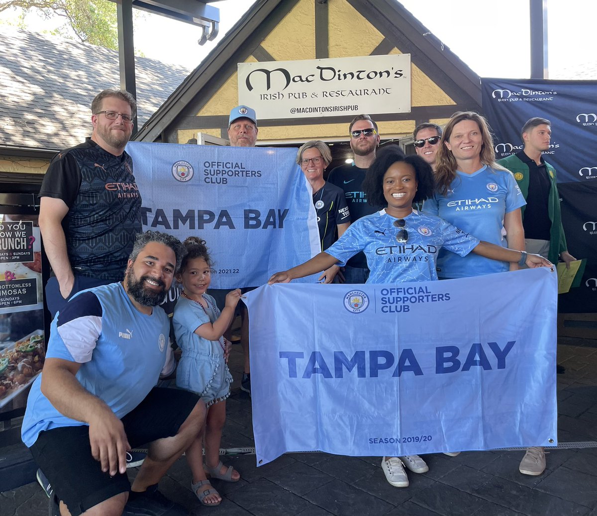 Hoorayyy for 3 points &amp; a clean sheet!! Great performance today Blues!! Forever and ever City till We Die!!! 💙💙💙 #ctwd #mancityosc #myplmornings #tampabayisblue <a href="/ManCity/">Manchester City</a> <a href="/NBCSportsSoccer/">NBC Sports Soccer</a>